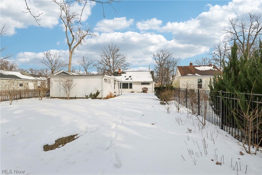 Glen Park Sub/H B Pumphreys - Residential