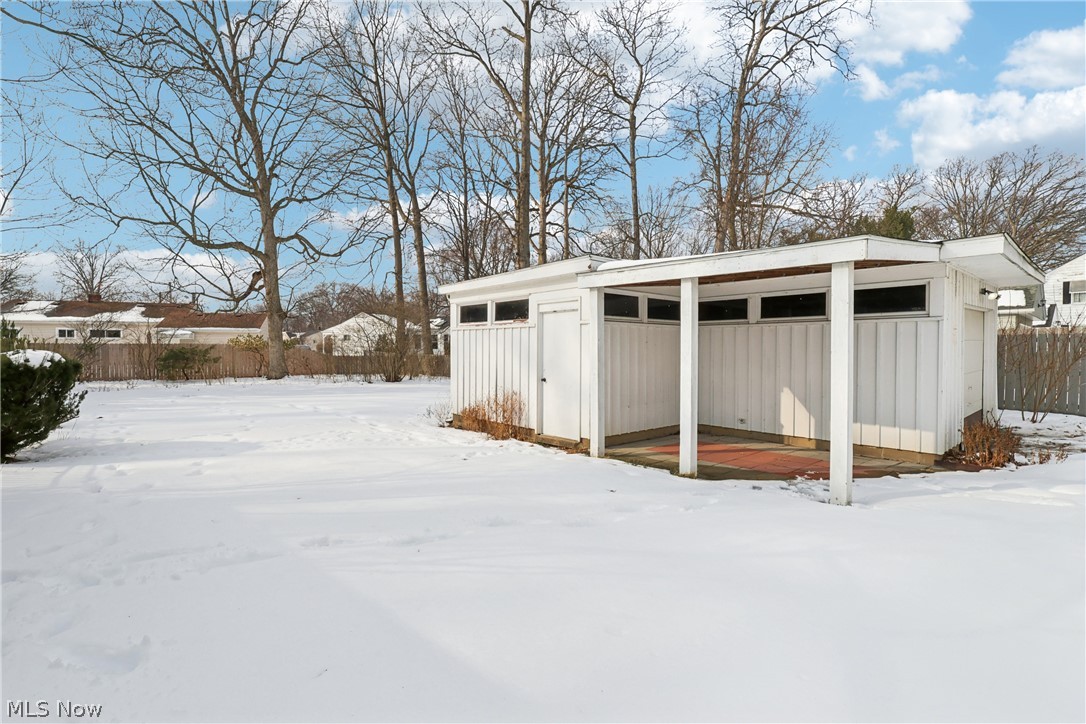 Glen Park Sub/H B Pumphreys - Residential