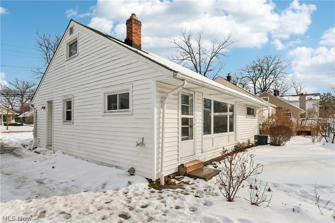 Glen Park Sub/H B Pumphreys - Residential