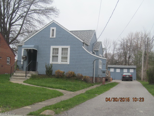 Center Kinsman Allotment - Residential