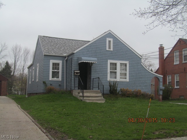 Center Kinsman Allotment - Residential