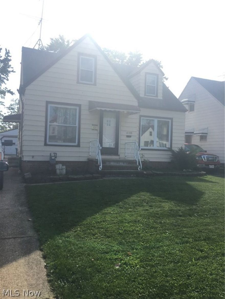 Nice Home in Good Neighborhood with Three Full Baths and Two Car Garage. Family Room, Hardwood Floors. Home Needs some TLC. Seller Relocating Must Sell. Bring All Offers.