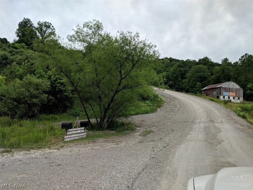 80 ACRES!!!  Less than 1/2 mile from Rt. 50 and located along Rt. 74 South (Pullman Drive).  Great hunting and offers a great view from the ridge top.  Build your home/cabin here.  Gas company right of way thru property.  Property could easily be split into smaller parcels.  Many possibilities.