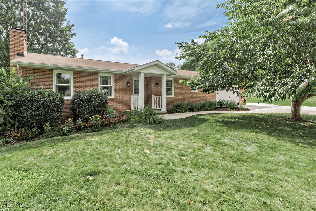 Welcome home to 5346 Shaker Valley Circle. This cherished brick and vinyl sided ranch is situated on a lovely Cul-de-sac lot. There is an oversized 2 car attached garage with great shelving and storage! The main level includes a first-floor master bedroom, 2 bathrooms, a dining room, a fully equipped kitchen, a family room with a wood-burning fireplace, and two additional bedrooms, one of which could serve as a perfect office space or nursery. The lower level consists of a spacious recreation room, bonus room, and an additional bedroom with an egress window for safety! There is also ample storage. Enjoy the private backyard in the covered patio or on the back patio. Updates include paint, LVT flooring, new driveway and sidewalks (2024), new windows (2024) and new hot water tank (2025). There’s so much to love about this property. Bring your own personal touch and make this home your own.