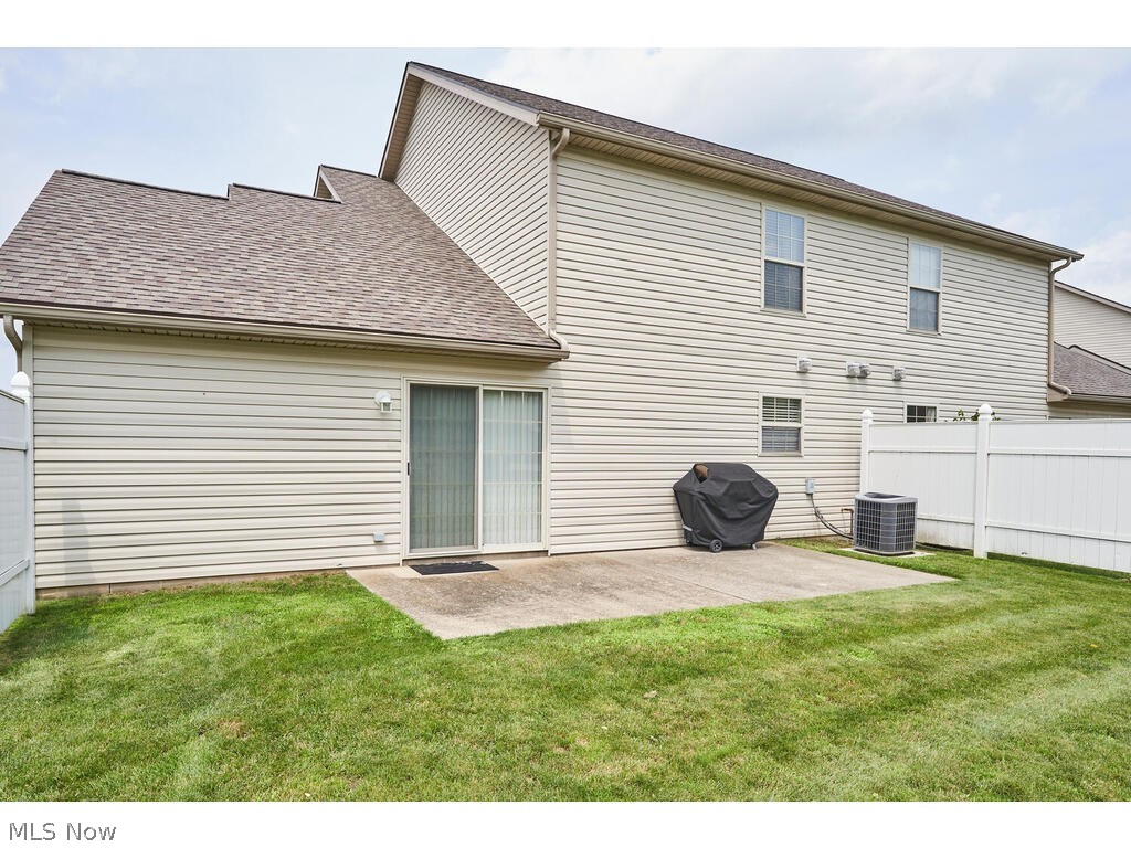 Creekside/Pleasant Lakes Condo - Residential