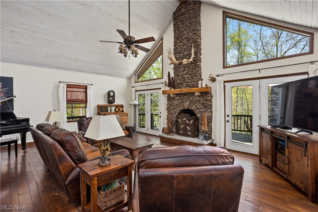 Lake Buckhorn - Residential