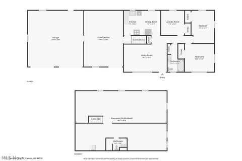 Tiny photo for 1211 Benskin Avenue SW, Canton, OH 44710 (MLS # 5238717)
