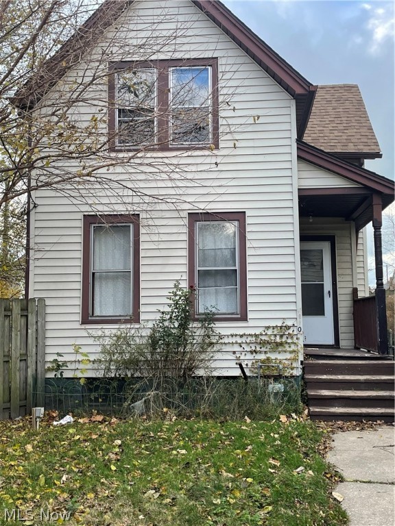 John & Anna E E Schotts - Residential Income