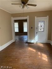 John & Anna E E Schotts - Residential Income