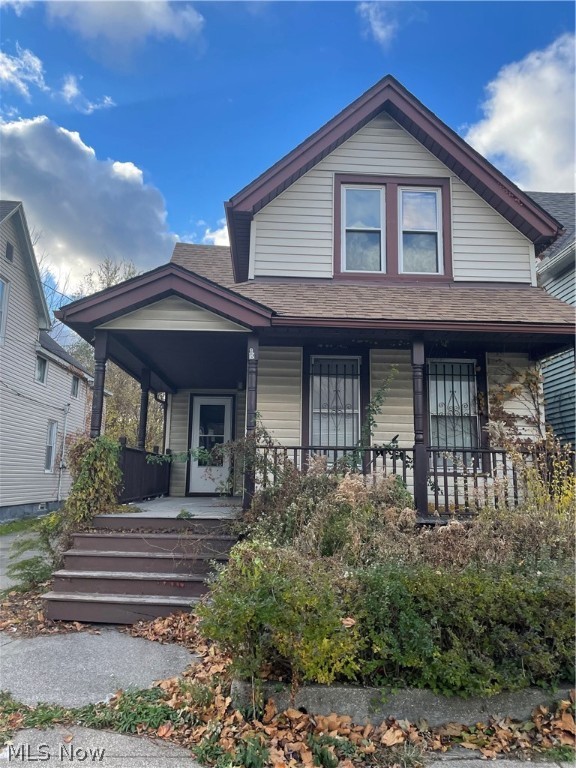 John & Anna E E Schotts - Residential Income