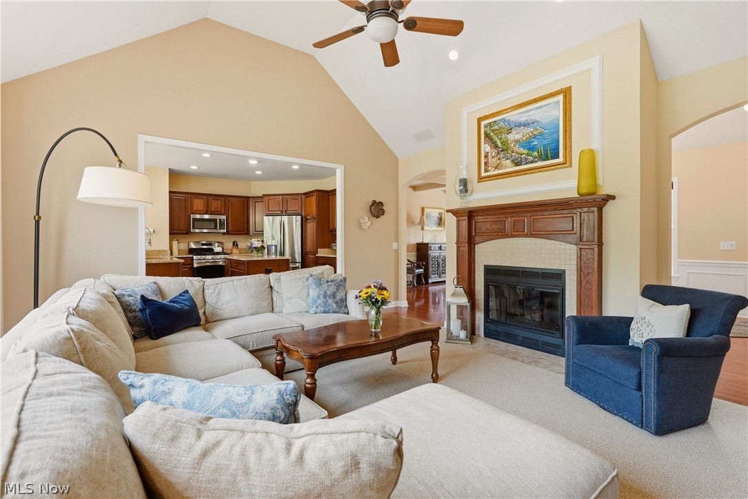 Sycamore Estates Ph 01 - Residential
