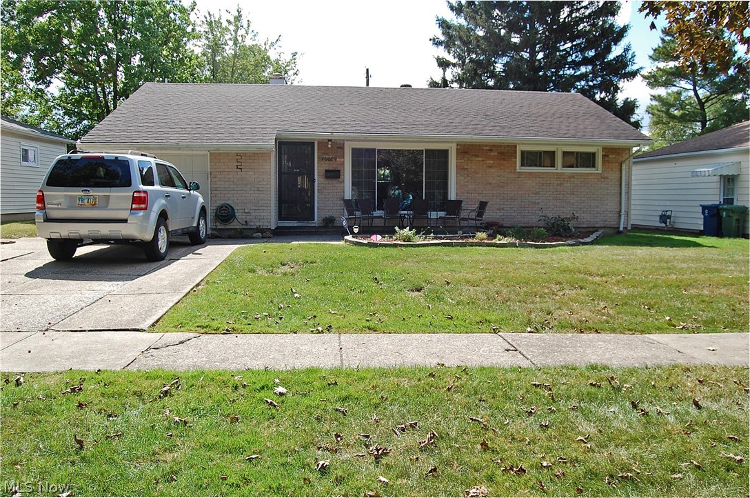 Prepare to Move... into this Timeless Parma Heights Ranch offering the Ease and Comfort of Single floor living. Step inside this home and be received by the charming living room just waiting for friends and family to gather. The cozy eat in kitchen has everything close at hand, keeping meal-time simple. This home affords three generously sized bedrooms with ample closet space and 2 full baths. The warm and inviting family room beckons you to cuddle up with a good book or just hang out. Enjoy the change of season views from the expansive 4 season room. The large front yard offers a charming bistro patio perfect for just sitting back and taking in the breeze. The fully fenced back yard features a private deck promising to make your next barbecue effortless! Don’t miss this Classic, Make Your Move Today!!
