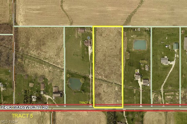 Nice 5 acre building lot in Keystone School District with 280 feet of frontage. Rural water at the road. Armstrong One Wire (fiber-optic line) for internet, television and phone available. Just 10 minutes to 10/480.