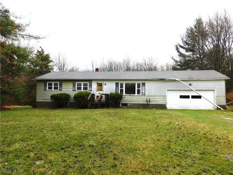 Homes For Sale - 1790 Dadeyville Road<br/> Austinburg, OH 44010