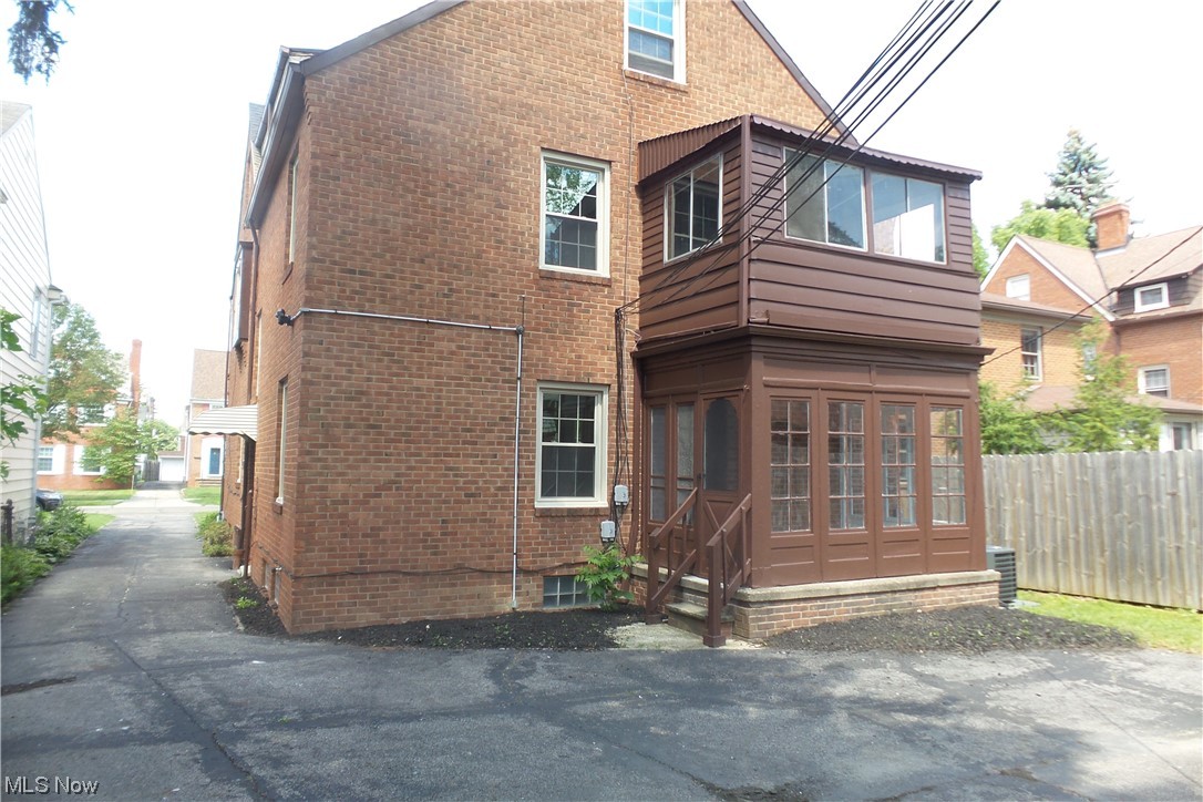 Vansweringen - Residential Income