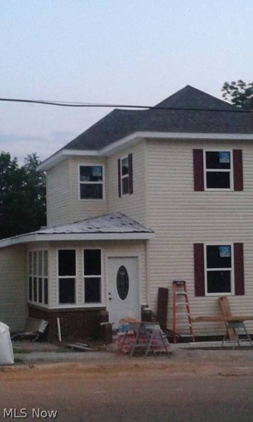 For comps only property is in contract.  Totally remodeled top to bottom everything is new.