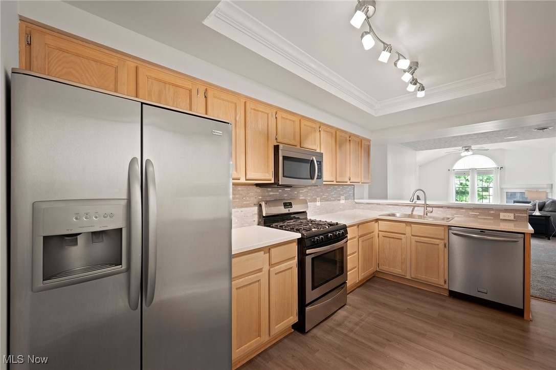 Villas At Jefferson Pointe - Residential