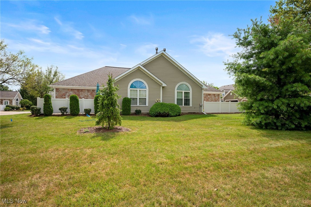 Villas At Jefferson Pointe - Residential