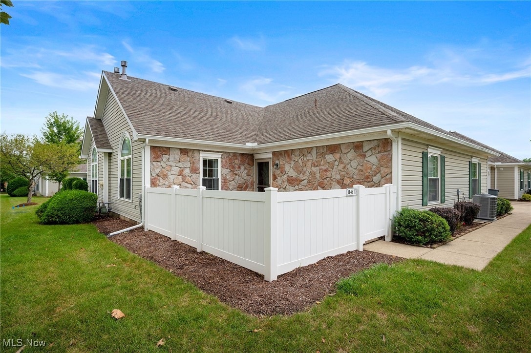 Villas At Jefferson Pointe - Residential