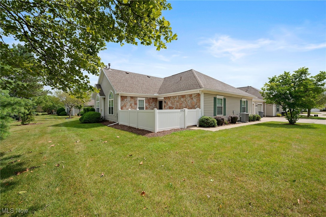 Villas At Jefferson Pointe - Residential