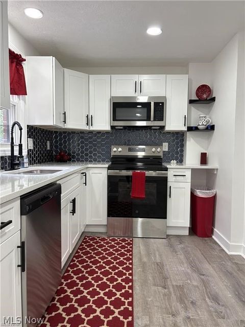 Tiny photo for 7254 Craigmere Drive, Cleveland, OH 44130 (MLS # 5188086)