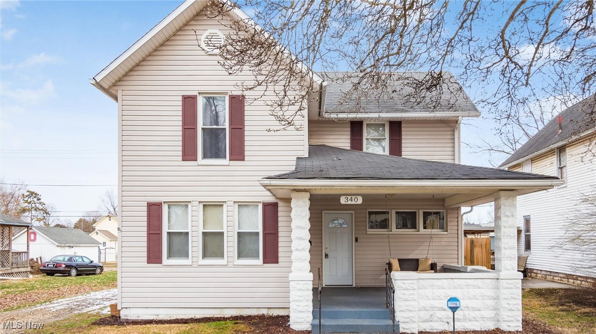 340 Woods Avenue, Newark, Ohio image 1