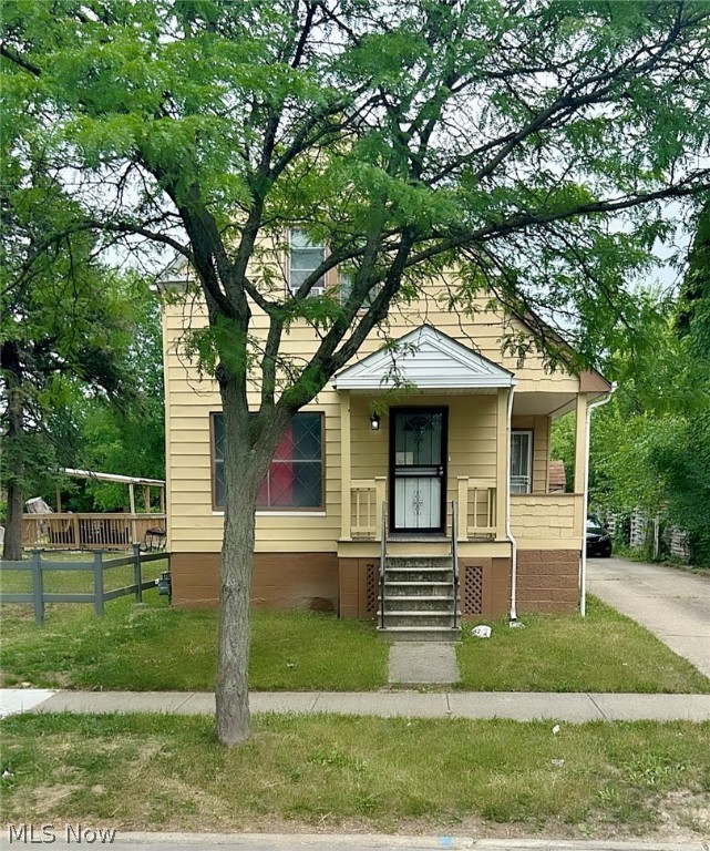 View Cleveland, OH 44120 house