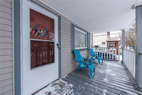 Tiny photo for 3403 W 94th Street, Cleveland, OH 44102 (MLS # 5178973)