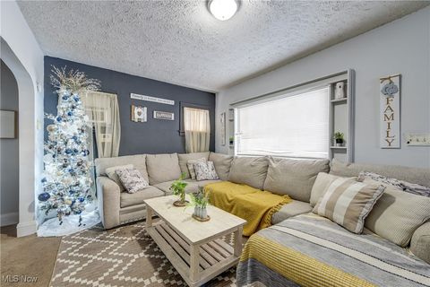 Tiny photo for 3403 W 94th Street, Cleveland, OH 44102 (MLS # 5178973)