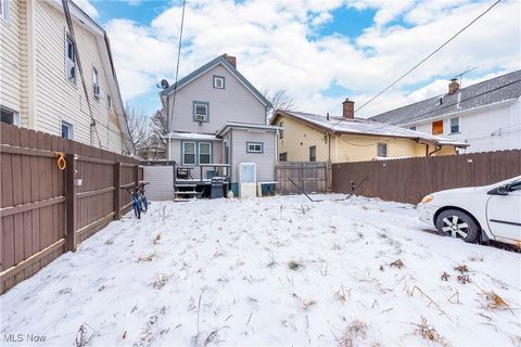 Tiny photo for 3403 W 94th Street, Cleveland, OH 44102 (MLS # 5178973)
