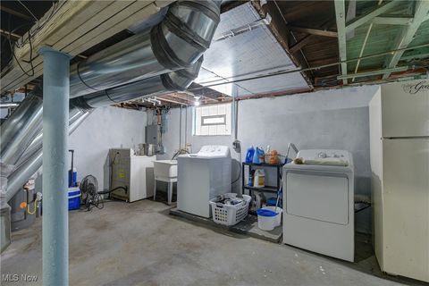 Tiny photo for 3403 W 94th Street, Cleveland, OH 44102 (MLS # 5178973)