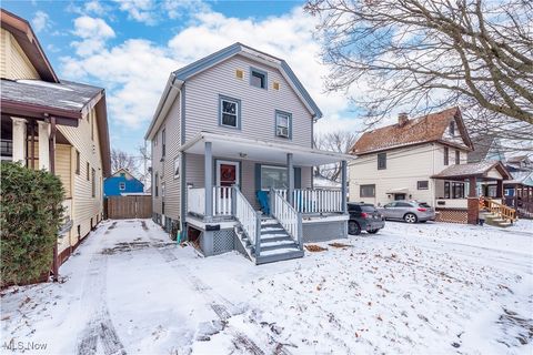 3403 W 94th Street Cleveland OH 44102