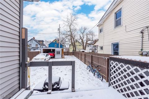 Tiny photo for 3403 W 94th Street, Cleveland, OH 44102 (MLS # 5178973)