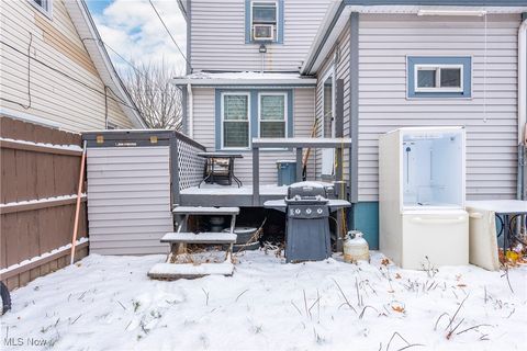 Tiny photo for 3403 W 94th Street, Cleveland, OH 44102 (MLS # 5178973)