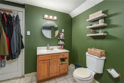 Tiny photo for 3403 W 94th Street, Cleveland, OH 44102 (MLS # 5178973)