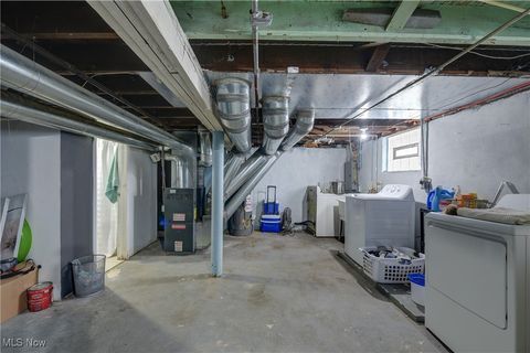 Tiny photo for 3403 W 94th Street, Cleveland, OH 44102 (MLS # 5178973)