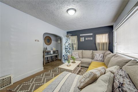 Tiny photo for 3403 W 94th Street, Cleveland, OH 44102 (MLS # 5178973)