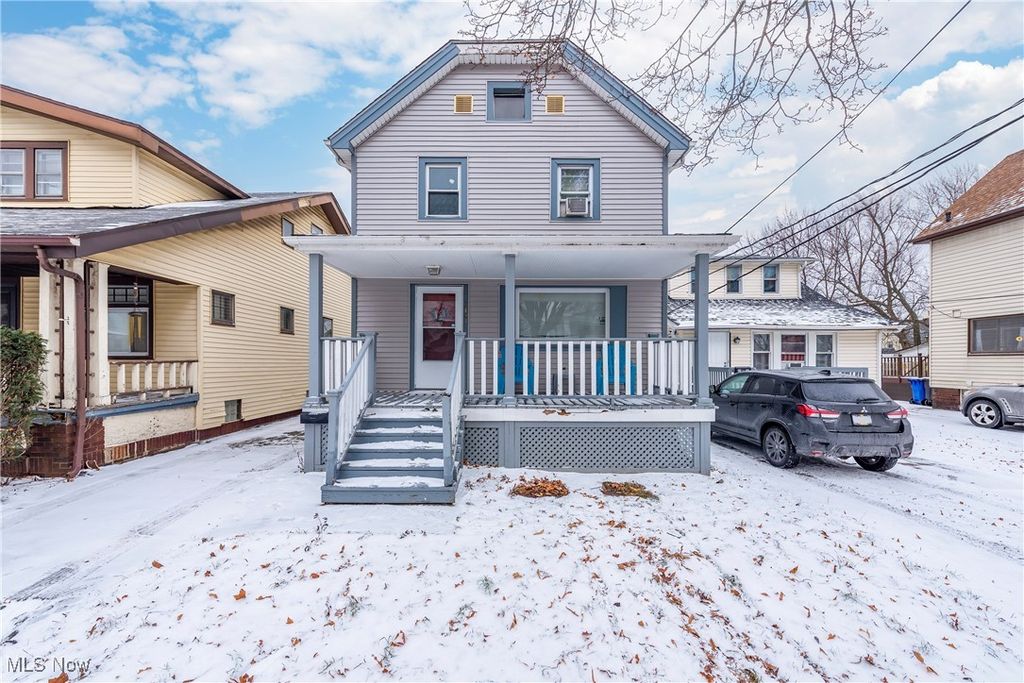 Photo of 3403 W 94th Street, Cleveland, OH 44102 (MLS # 5178973)