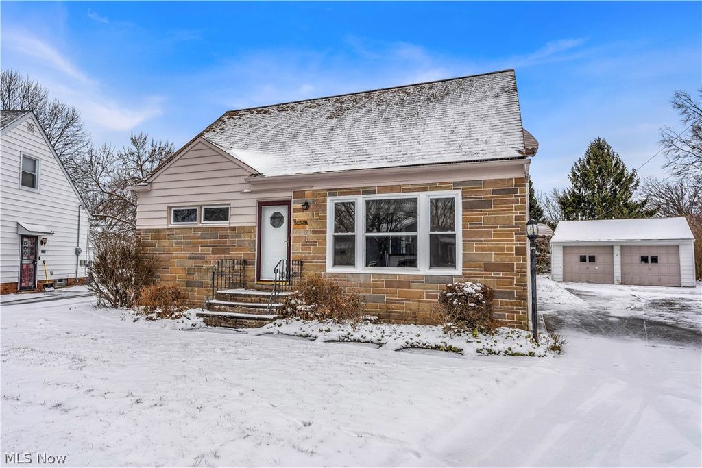 Photo of 23760 Puritan Road, Euclid, OH 44123 (MLS # 5189039)