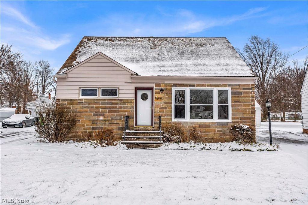 Photo of 23760 Puritan Road, Euclid, OH 44123 (MLS # 5189039)