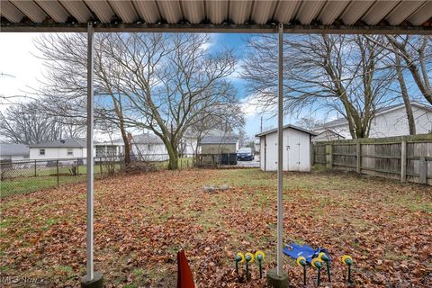 Tiny photo for 536 Hillman Road, Akron, OH 44312 (MLS # 5180249)