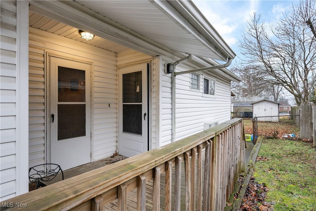 Photo of 536 Hillman Road, Akron, OH 44312 (MLS # 5180249)