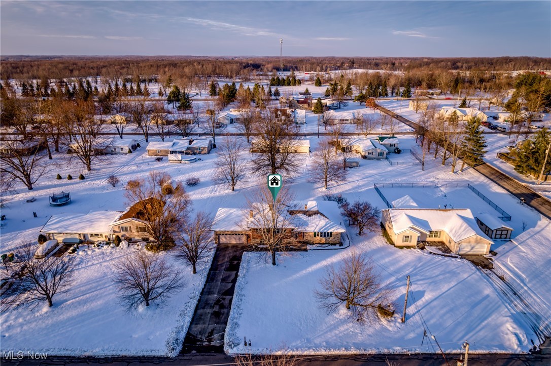 315 Kathleen Drive, Jefferson, Ohio image 9