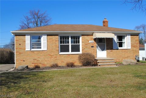 11190 Ronald Drive Parma OH 44130