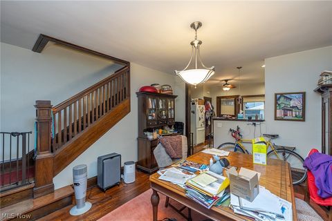 Tiny photo for 1306 W 106 Street, Cleveland, OH 44102 (MLS # 5203378)