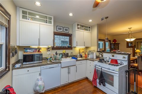 Tiny photo for 1306 W 106 Street, Cleveland, OH 44102 (MLS # 5203378)