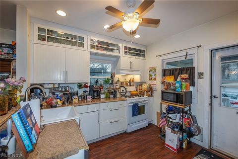 Tiny photo for 1306 W 106 Street, Cleveland, OH 44102 (MLS # 5203378)