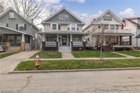 Tiny photo for 1306 W 106 Street, Cleveland, OH 44102 (MLS # 5203378)
