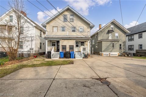 Tiny photo for 1306 W 106 Street, Cleveland, OH 44102 (MLS # 5203378)