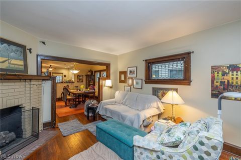 Tiny photo for 1306 W 106 Street, Cleveland, OH 44102 (MLS # 5203378)